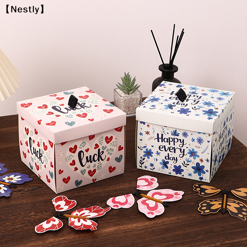 1Pack Flying Butterfly Surpris - Outdoor Adventure Gifts reseña y precio