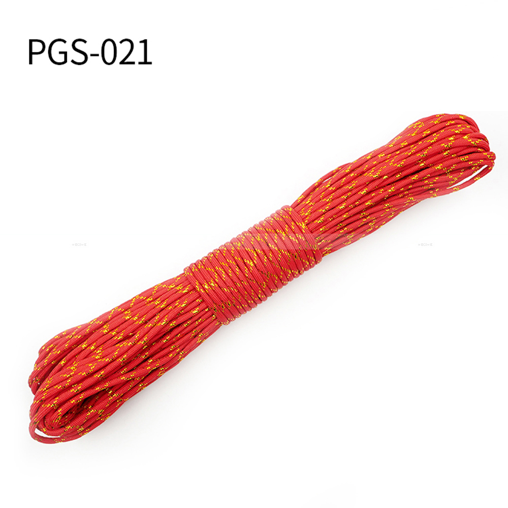 1pcs Christmas Series 550 Para - Paracord 550 Feet reseña y precio