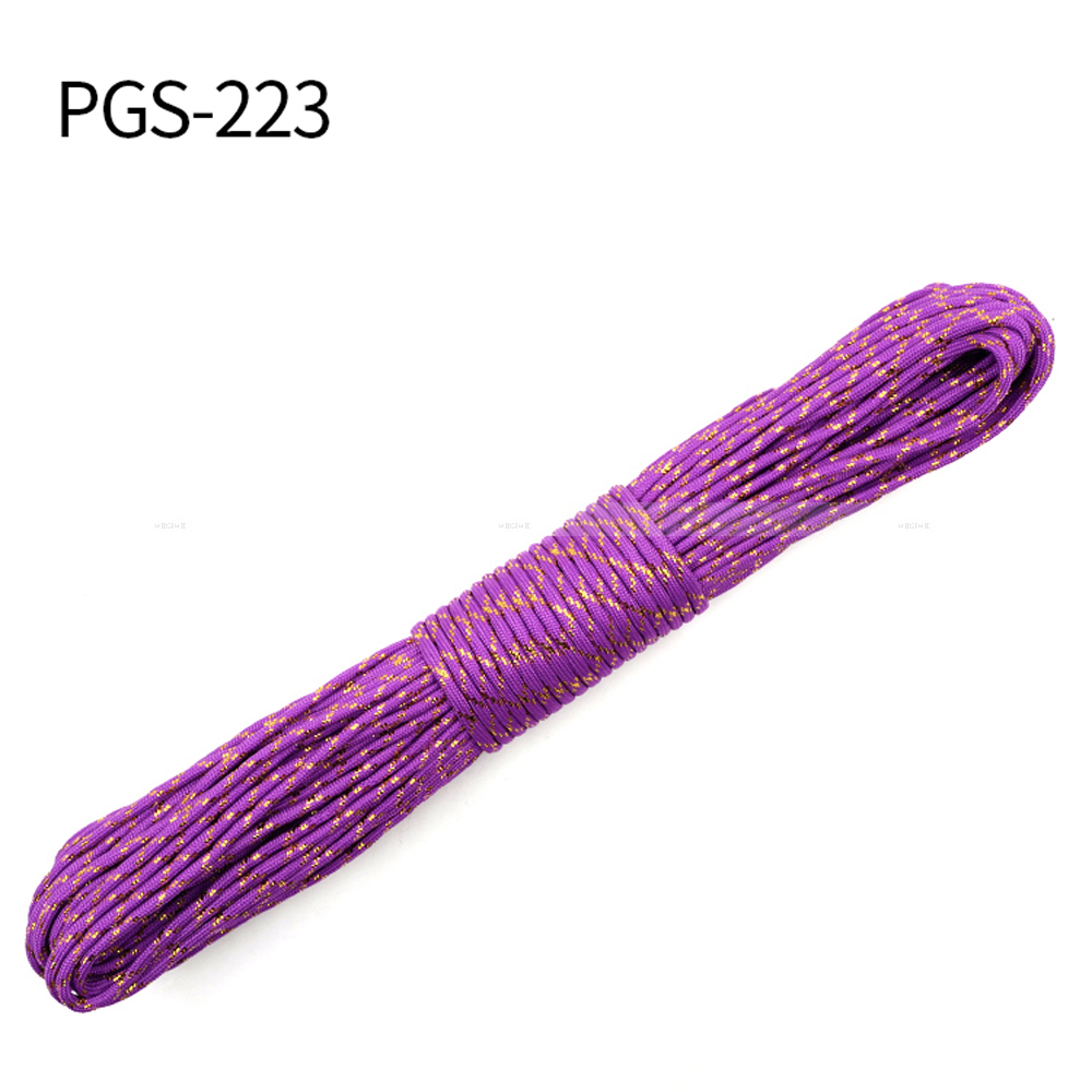 1pcs Christmas Series 550 Para - Paracord 550 Feet reseña y precio