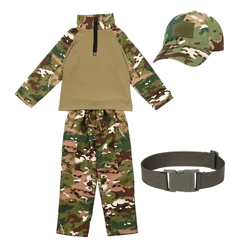 Kids Adults Camouflage Frog Ou - Outdoor Adventure Clothing reseña y precio