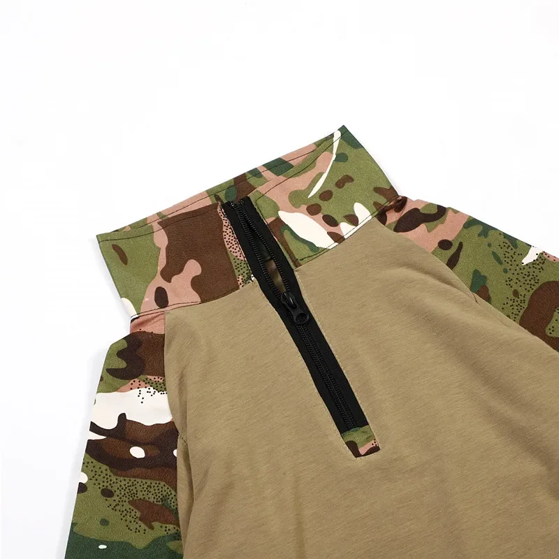 Kids Adults Camouflage Frog Ou - Outdoor Adventure Clothing reseña y precio