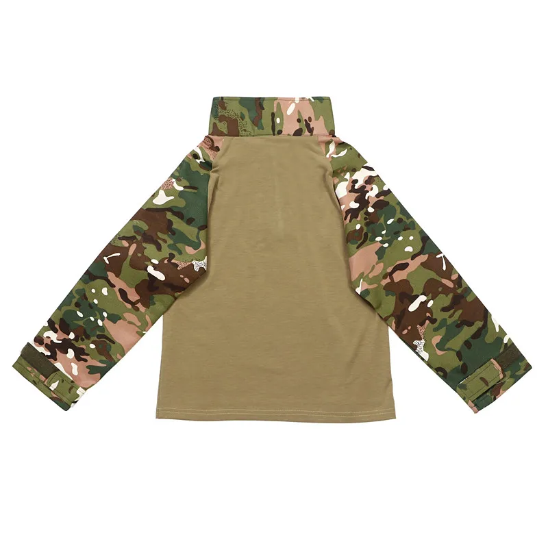 Kids Adults Camouflage Frog Ou - Outdoor Adventure Clothing reseña y precio