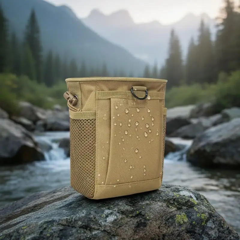 Tactical Molle Magazine Pouch  - Outdoor Adventure Magazines reseña y precio