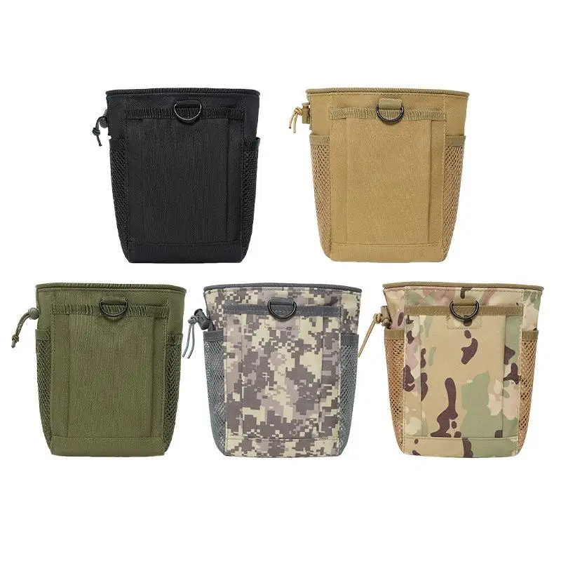 Tactical Molle Magazine Pouch  - Outdoor Adventure Magazines reseña y precio