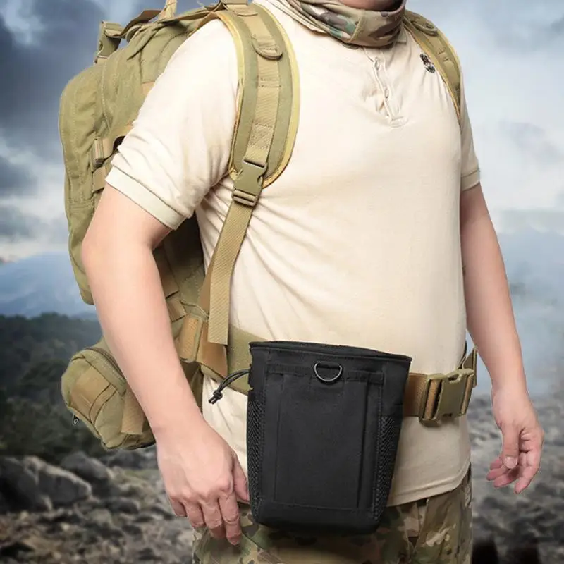 Tactical Molle Magazine Pouch  - Outdoor Adventure Magazines reseña y precio