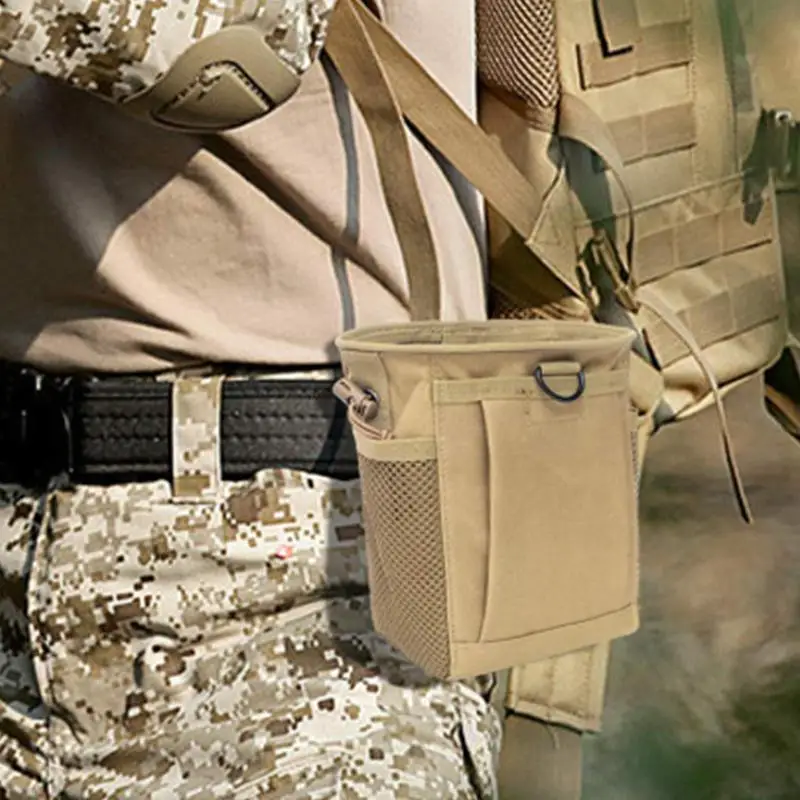 Tactical Molle Magazine Pouch  - Outdoor Adventure Magazines reseña y precio