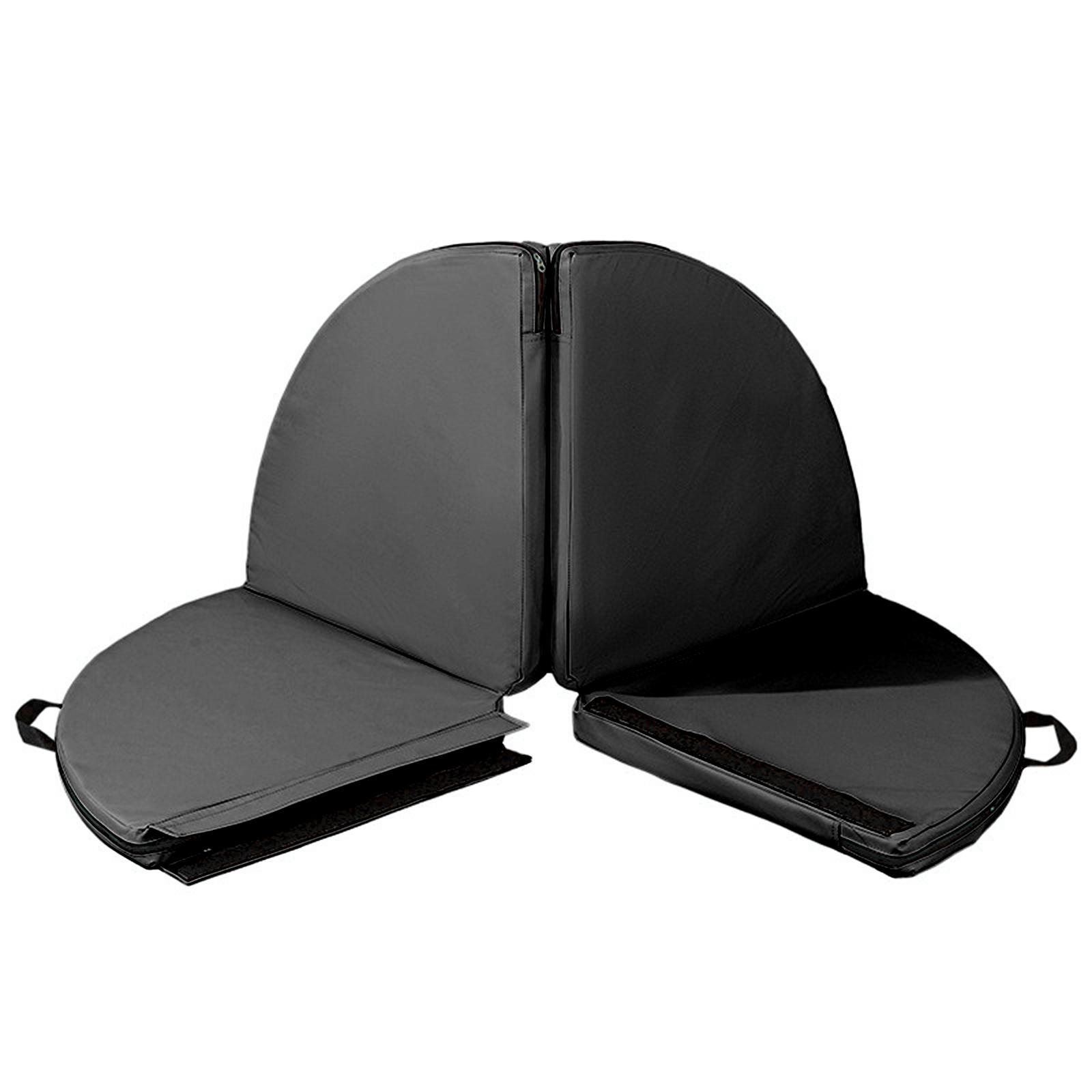 Crash Mat Round Folding Portab - Crash Pad Folding reseña y precio