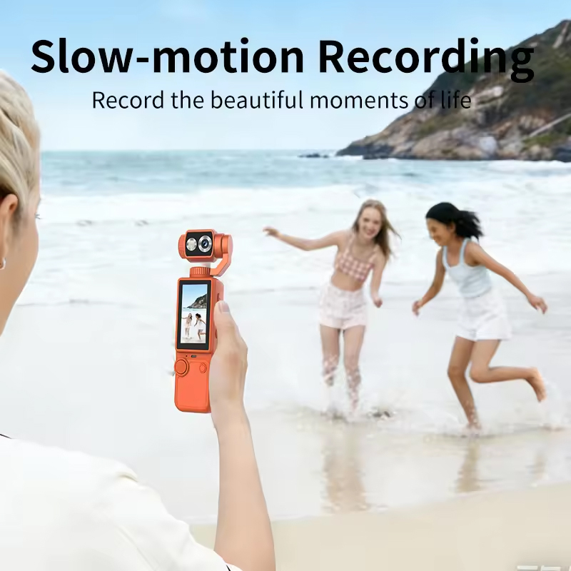 1080p HD Portable Handheld Out - Outdoor Adventure Series reseña y precio