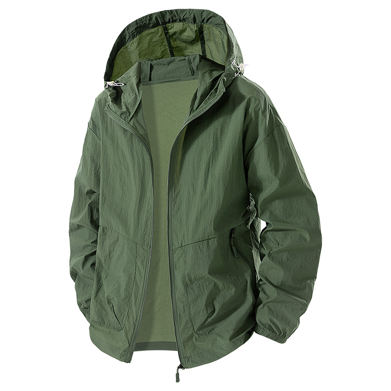 UPF 50+ Summer Hiking Jacket M - Outdoor Adventure Clothing reseña y precio
