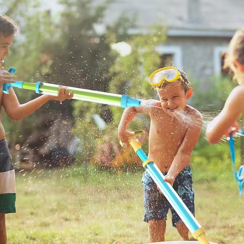 Water Shooter For Kids Soaker  - Outdoor Adventure Game reseña y precio