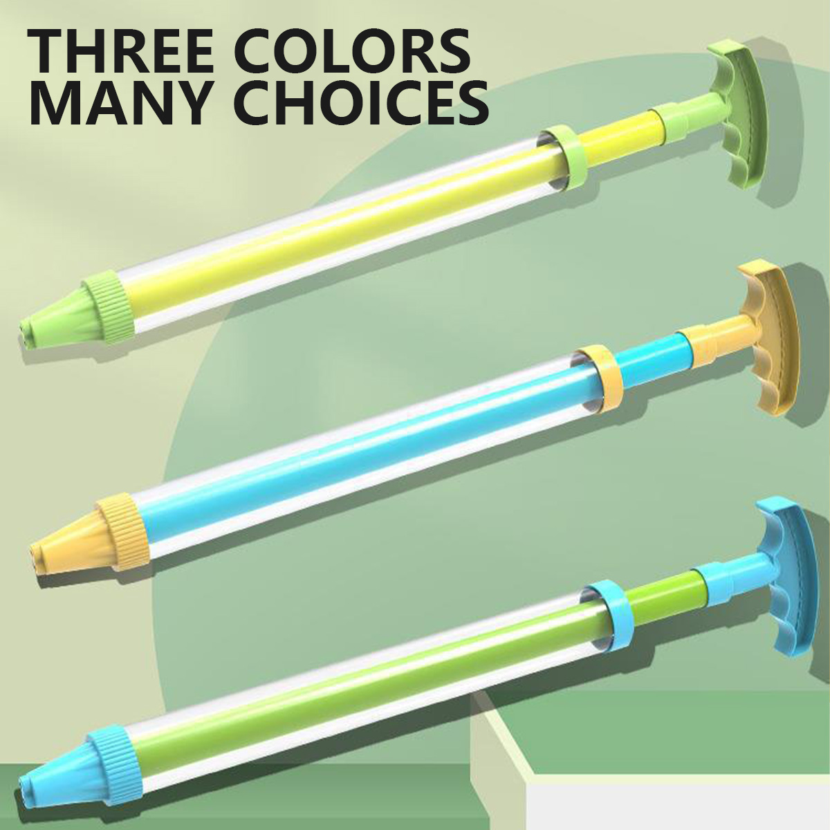 Water Shooter For Kids Soaker  - Outdoor Adventure Game reseña y precio