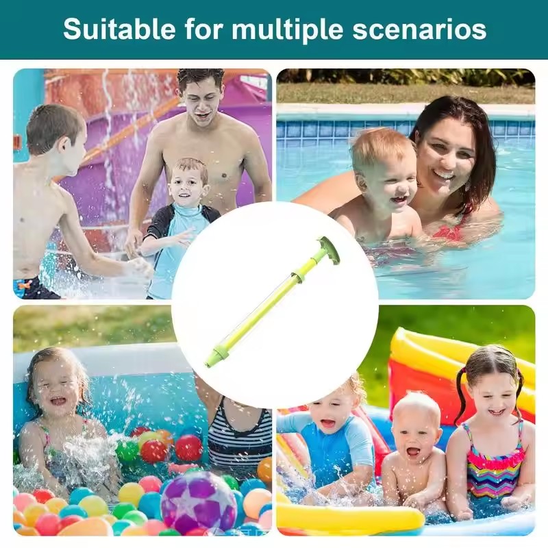 Water Shooter For Kids Soaker  - Outdoor Adventure Game reseña y precio