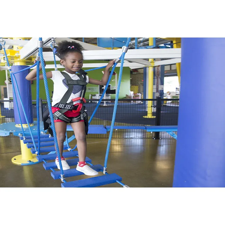 Rope Course Construction Climb - Outdoor Adventure Course reseña y precio