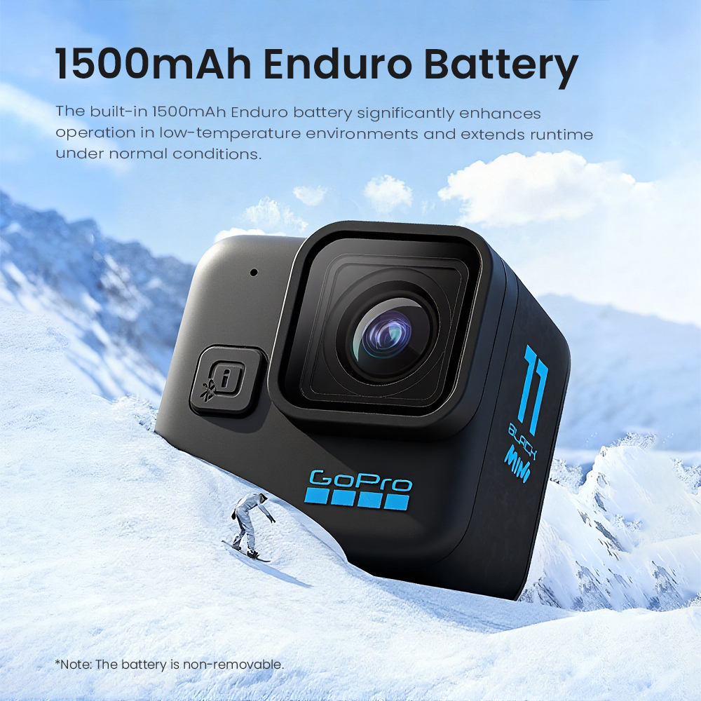 GoPro HERO11 Black Mini Action - Outdoor Adventure Series reseña y precio