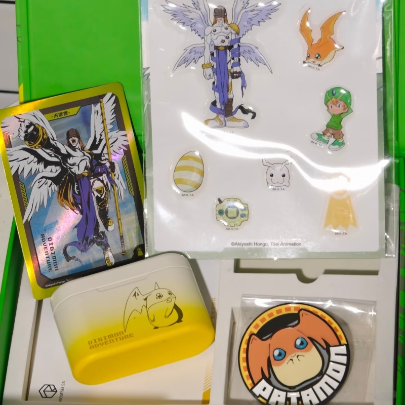 New Digimon Adventure Wireless - Outdoor Adventure Gifts reseña y precio