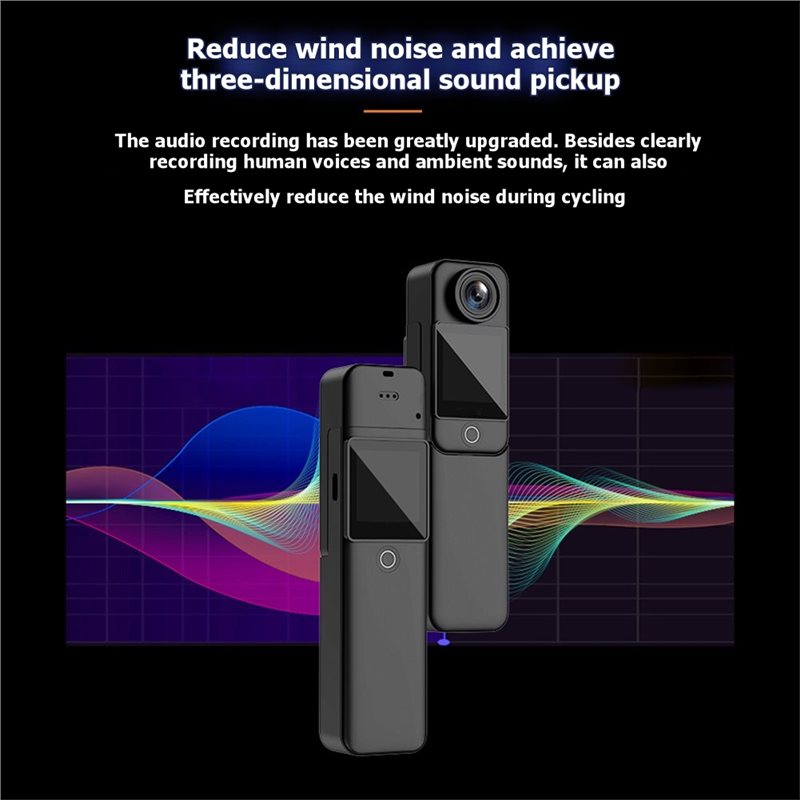 A42Z-C300 Pocket Action Camera - Outdoor Adventure Series reseña y precio