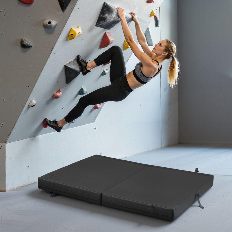 Bouldering Crash Pad, Bi-Fold  - Crash Pad Folding reseña y precio