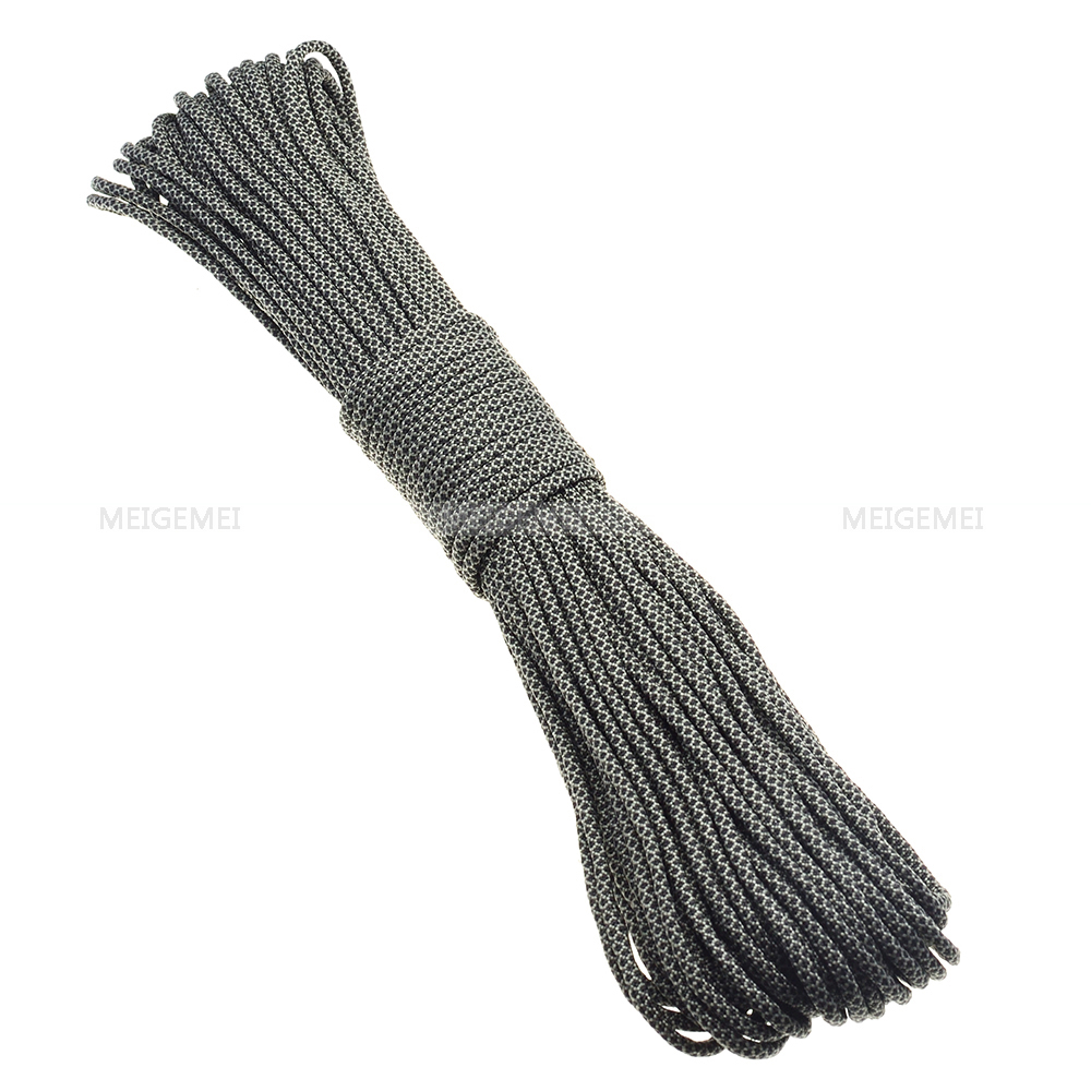 1pcs 550 Paracord Parachute Co - Paracord 550 Feet reseña y precio