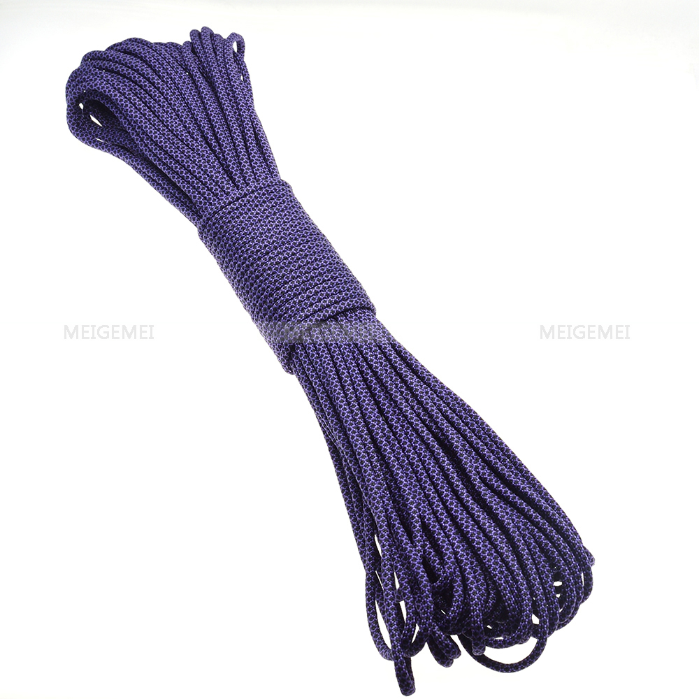 1pcs 550 Paracord Parachute Co - Paracord 550 Feet reseña y precio