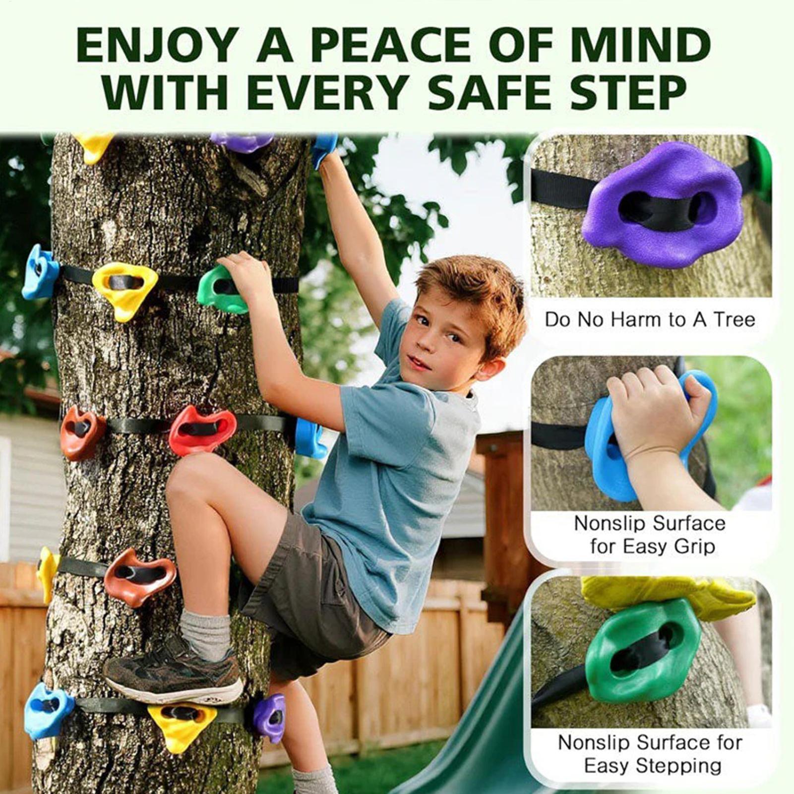 Outdoor Play Equipment Adjusta - Outdoor Adventure Course reseña y precio