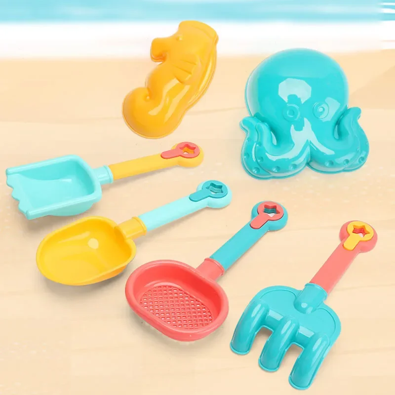 Children Sand Toys 18PCS Summe - Outdoor Adventure Game reseña y precio