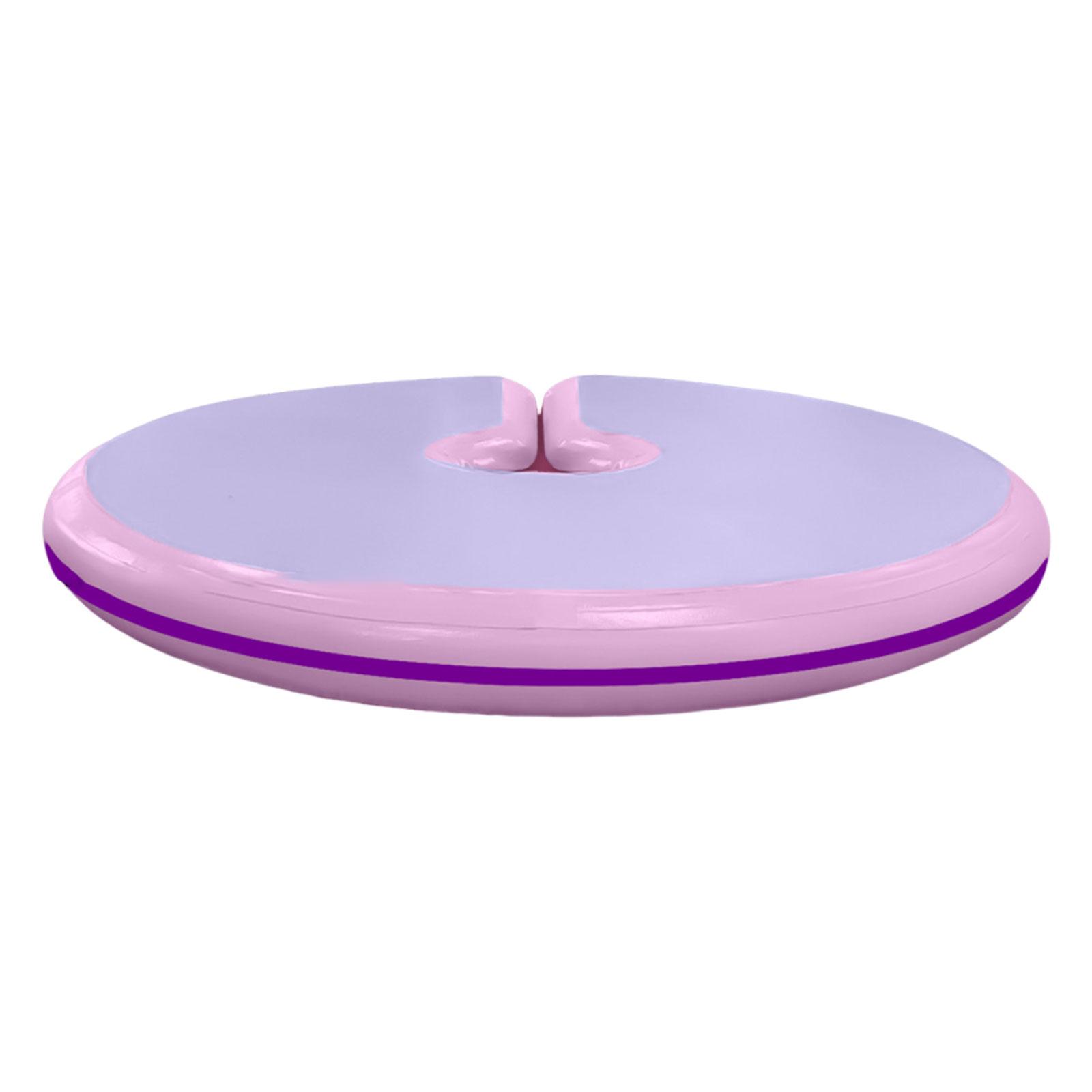 Crash Mat Pink Round Pole Danc - Crash Pad Folding reseña y precio