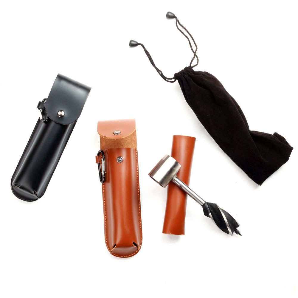 Portable Hand Auger Tool for C - Outdoor Adventure Center reseña y precio