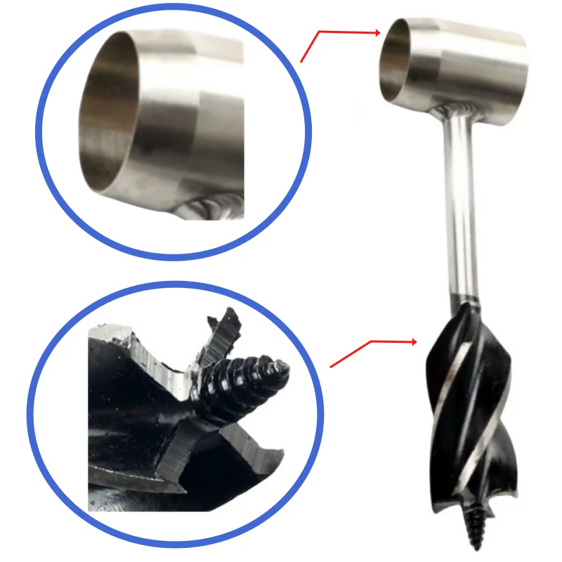 Portable Hand Auger Tool for C - Outdoor Adventure Center reseña y precio