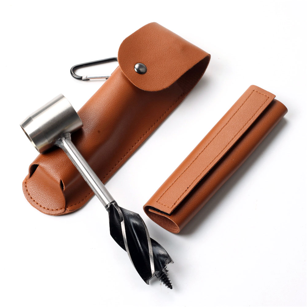Portable Hand Auger Tool for C - Outdoor Adventure Center reseña y precio
