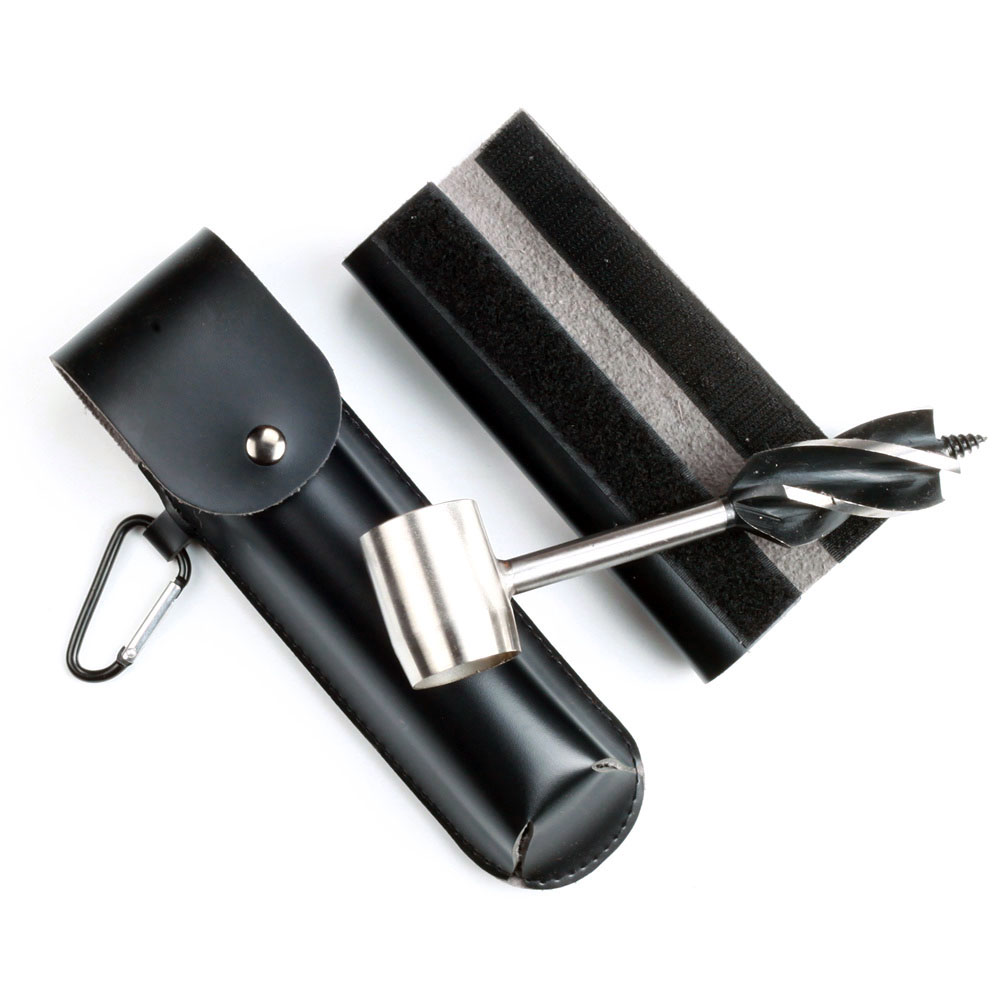 Portable Hand Auger Tool for C - Outdoor Adventure Center reseña y precio
