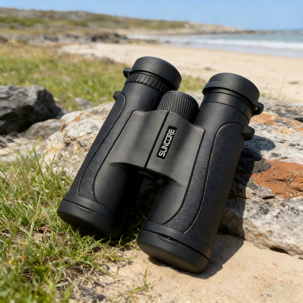 10x42 Binoculars for Bird Watc - Outdoor Adventure Center reseña y precio