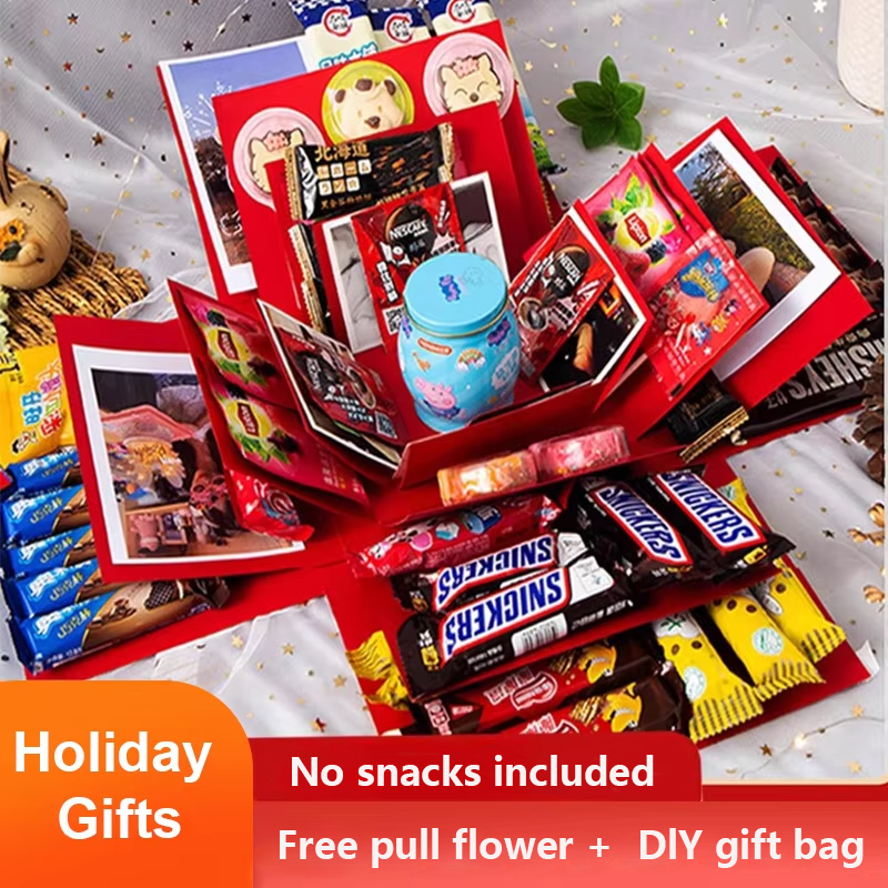 Create a Unique Surprise Explo - Outdoor Adventure Gifts reseña y precio