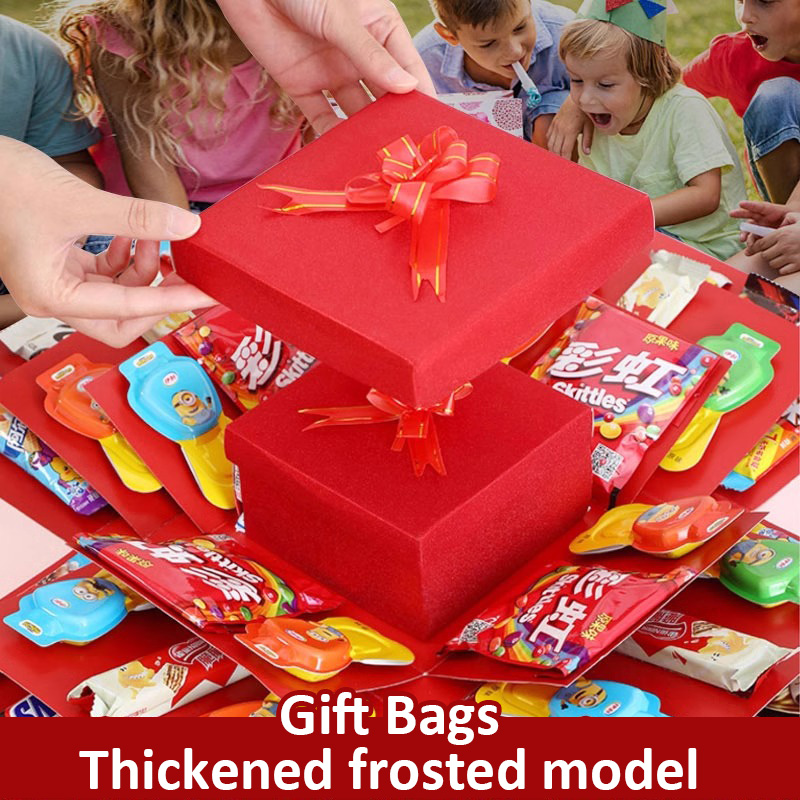 Create a Unique Surprise Explo - Outdoor Adventure Gifts reseña y precio