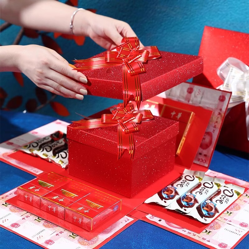 Create a Unique Surprise Explo - Outdoor Adventure Gifts reseña y precio