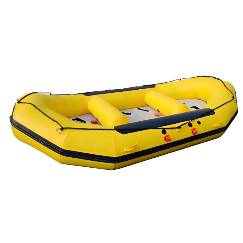 Factory High Quality 8-Person  - Outdoor Adventure Rafting reseña y precio
