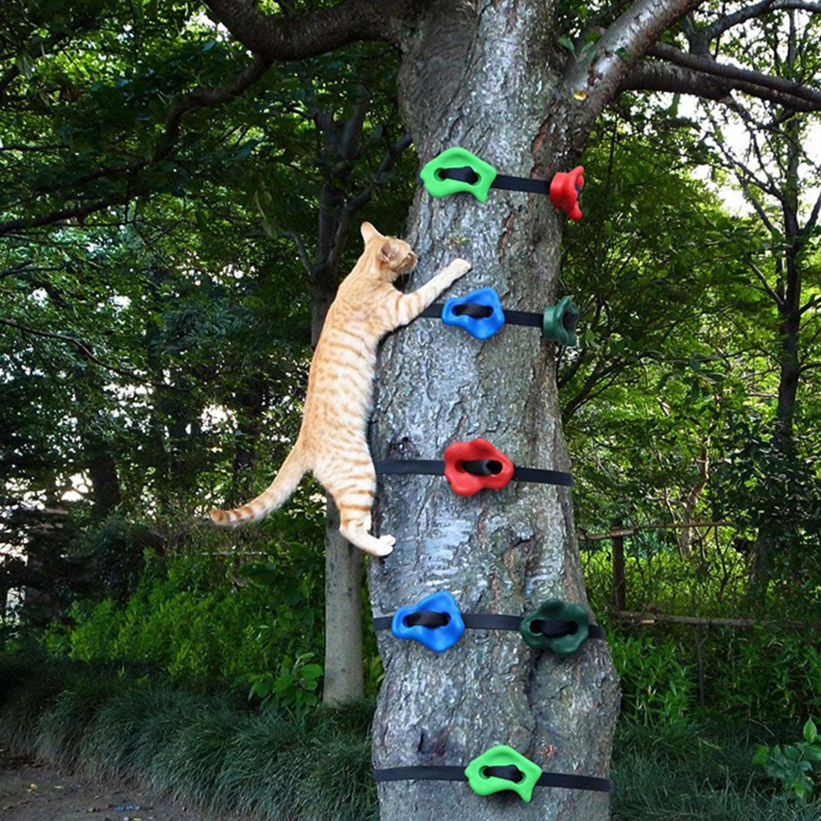 Outdoor Climbing Toys Adjustab - Outdoor Adventure Course reseña y precio
