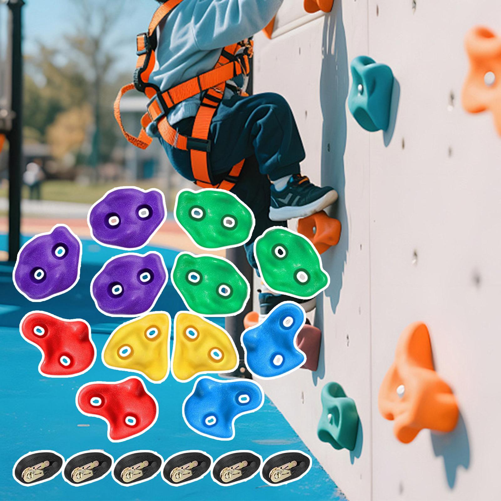 Outdoor Climbing Toys Adjustab - Outdoor Adventure Course reseña y precio